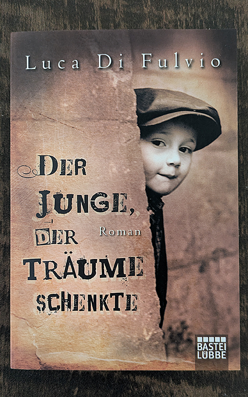 Der Junge, der Träume schenkte